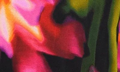 Sunshine 79 Floressence Cover-up Caftan In Multi