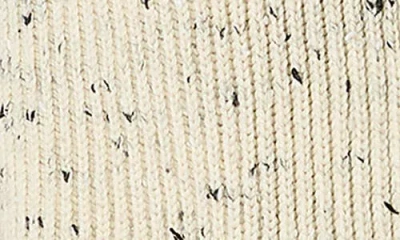 Bottega Veneta Ribbed Wool Cardigan With Knot Buttons In Multi