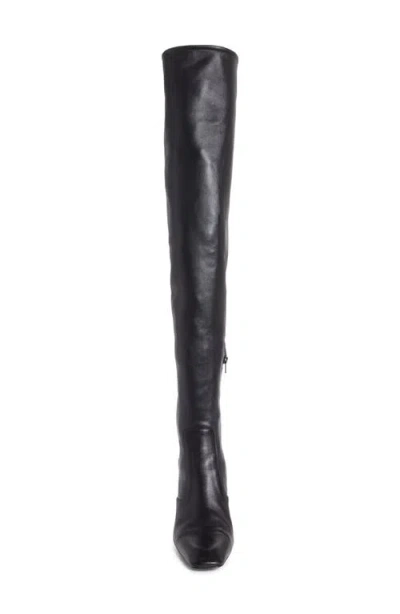 Totême Toteme 80 Stretch-leather Over-the-knee Boots In Multi
