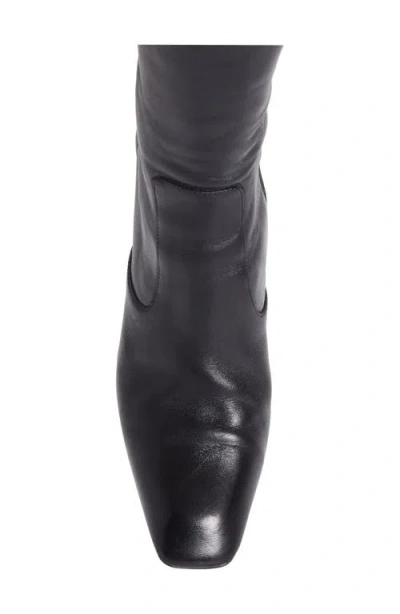 Totême Toteme 80 Stretch-leather Over-the-knee Boots In Multi