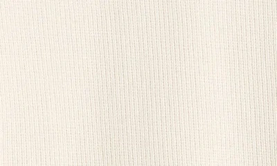 Madewell Long Sleeve Heavyweight Slub Cotton T-shirt In Neutral