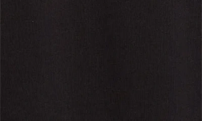 Amiri Club  Oversized Tee In Black