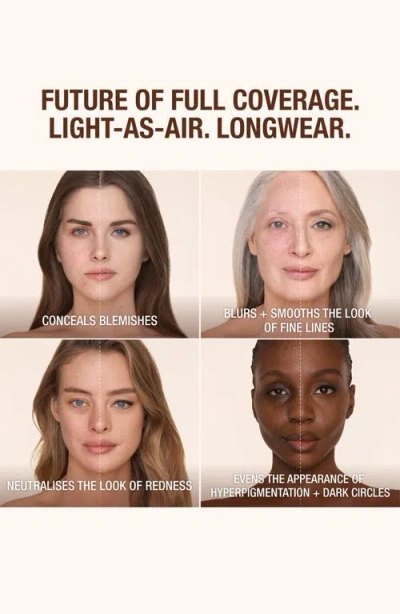 Charlotte Tilbury Airbrush Flawless Foundation