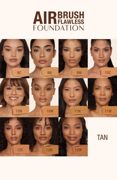 Charlotte Tilbury Airbrush Flawless Foundation