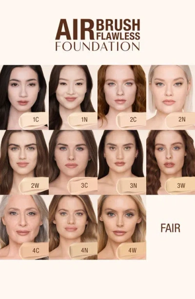 Charlotte Tilbury Airbrush Flawless Foundation