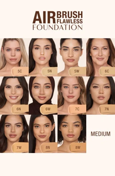 Charlotte Tilbury Airbrush Flawless Foundation