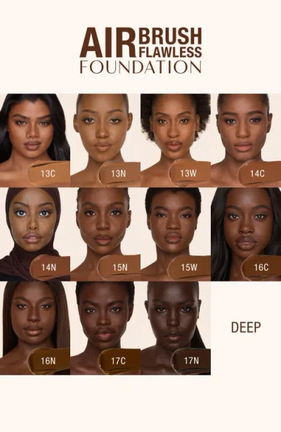 Charlotte Tilbury Airbrush Flawless Foundation