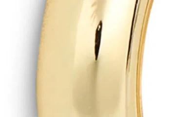 Bp. Set Of 6 Hoop Earrings In Gold