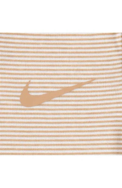 Nike Essentials 3-pack Assorted Bodysuits In Multi