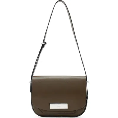 Allsaints Etta Leather Satchel