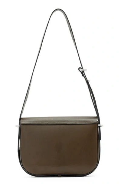 Allsaints Etta Leather Satchel