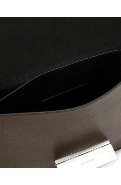 Allsaints Etta Leather Satchel