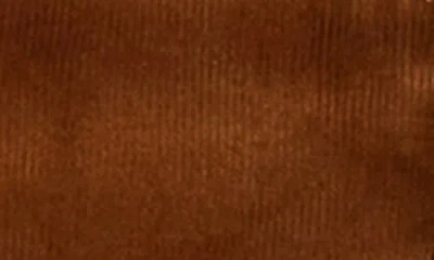 Astr The Label High Waist Corduroy Shorts In Brown