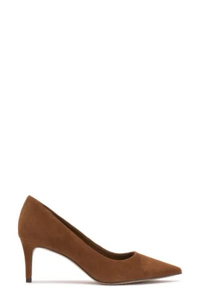Vince Camuto Kehlia Pump In Brown