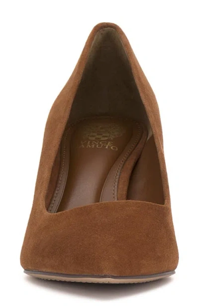 Vince Camuto Kehlia Pump In Brown