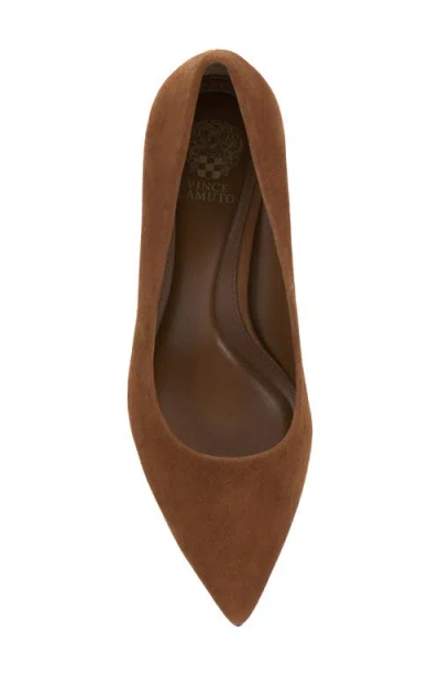 Vince Camuto Kehlia Pump In Brown