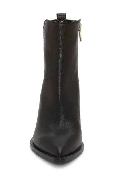 Vince Camuto Lorelai Pointed Toe Bootie In Black