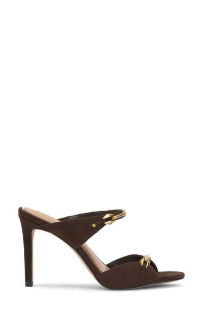 Vince Camuto Ambra Sandal In Brown