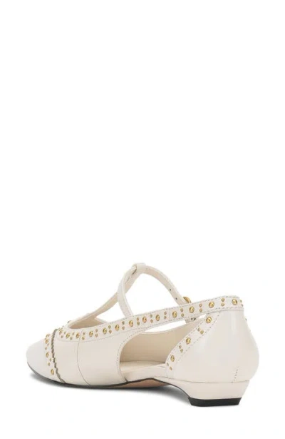 Vince Camuto Valkie Mule In White