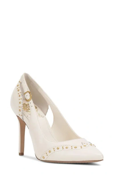 Vince Camuto Hally Pump In White