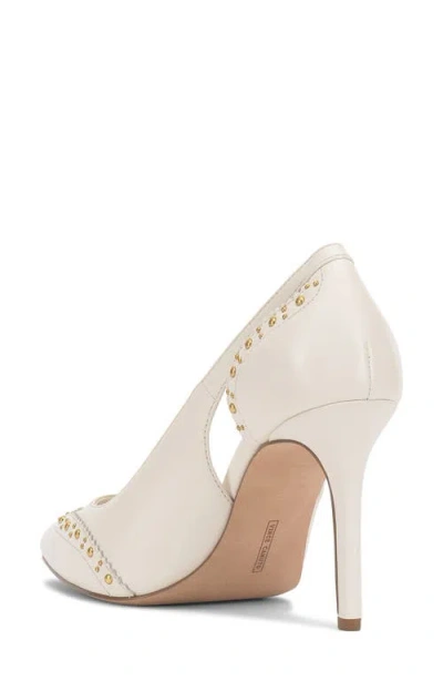 Vince Camuto Hally Pump In White