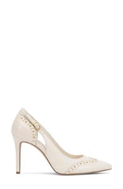 Vince Camuto Hally Pump In White