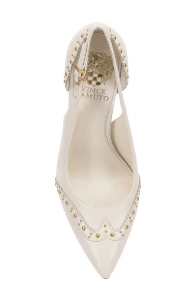 Vince Camuto Hally Pump In White