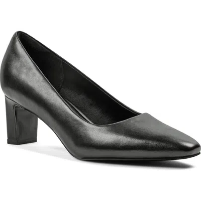 Rockport Women's Merida Block Heel Pumps In Black