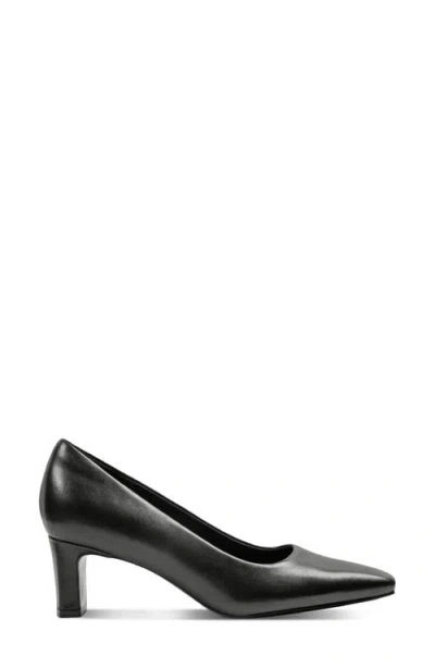 Rockport Women's Merida Block Heel Pumps In Black