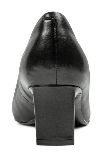 Rockport Women's Merida Block Heel Pumps In Black