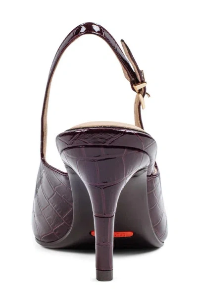 Rockport Women's Total Motion Jolie Dress Pumps In Red