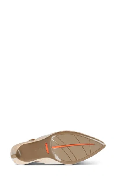 Rockport Women's Total Motion Jolie Dress Pumps In Neutral