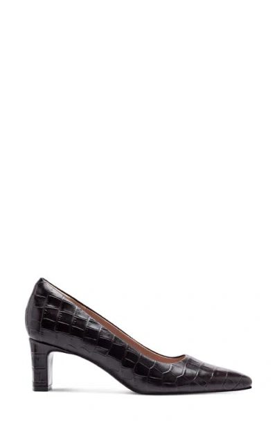 Rockport Women's Merida Block Heel Pumps In Black