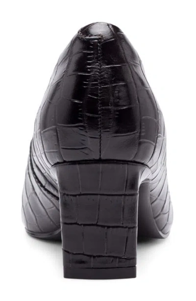 Rockport Women's Merida Block Heel Pumps In Black