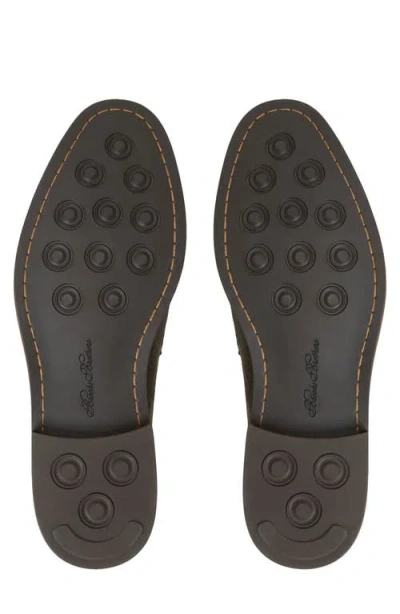 Brooks Brothers Men's Bellmore Tassel Loafers In Green