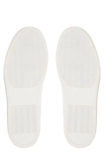 Brooks Brothers Emmerson Sneaker In Neutral