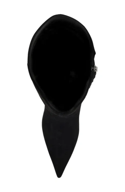 Nine West Women's Richy Tall Stiletto Boots In Black