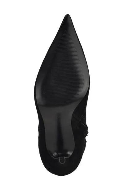 Nine West Women's Richy Tall Stiletto Boots In Black