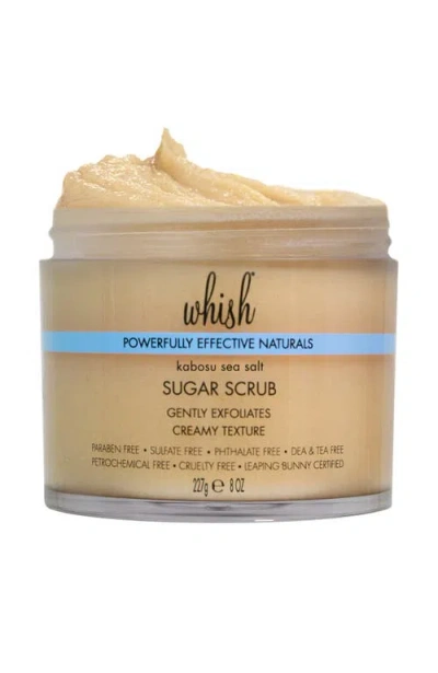 Whish Beauty Sugar Scrub