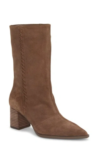 Vince Camuto Lorrys Bootie In Brown