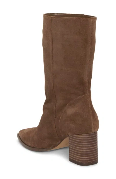 Vince Camuto Lorrys Bootie In Brown
