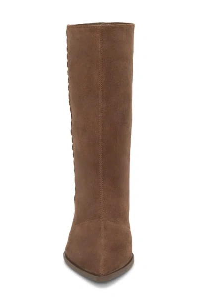 Vince Camuto Lorrys Bootie In Brown