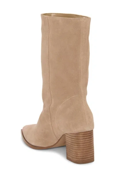 Vince Camuto Lorrys Bootie In Brown