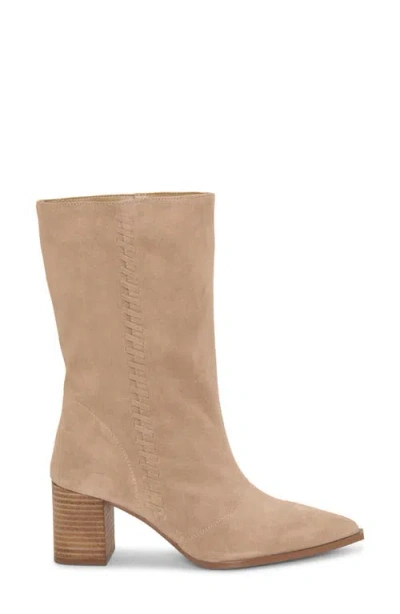 Vince Camuto Lorrys Bootie In Brown