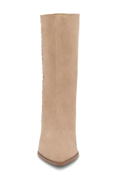 Vince Camuto Lorrys Bootie In Brown