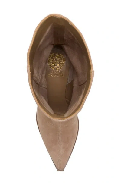 Vince Camuto Lorrys Bootie In Brown