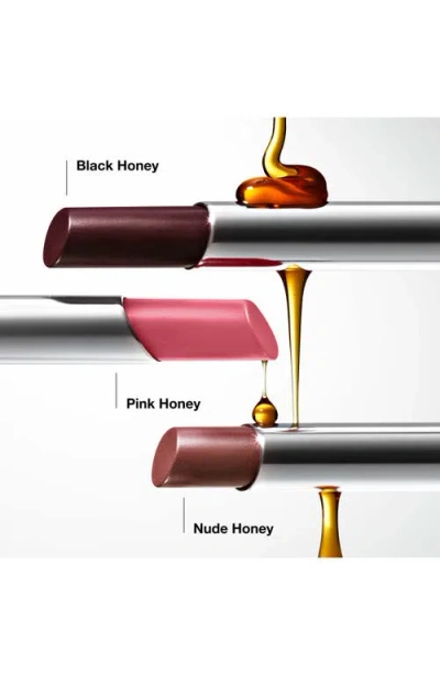 Clinique Almost Lipstick In Black Honey In Brown