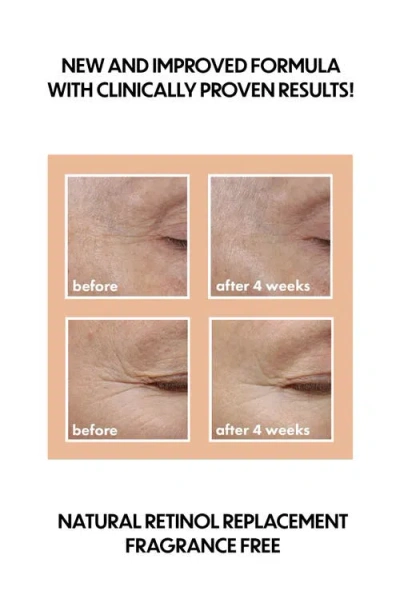 Whish Beauty Revitalizing Eye Cream With Bakuchiol In Transparent