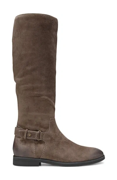 Vionic Rochelle Knee High Boot In Brown