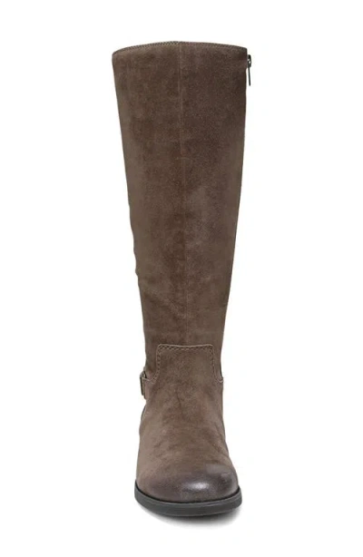 Vionic Rochelle Knee High Boot In Brown